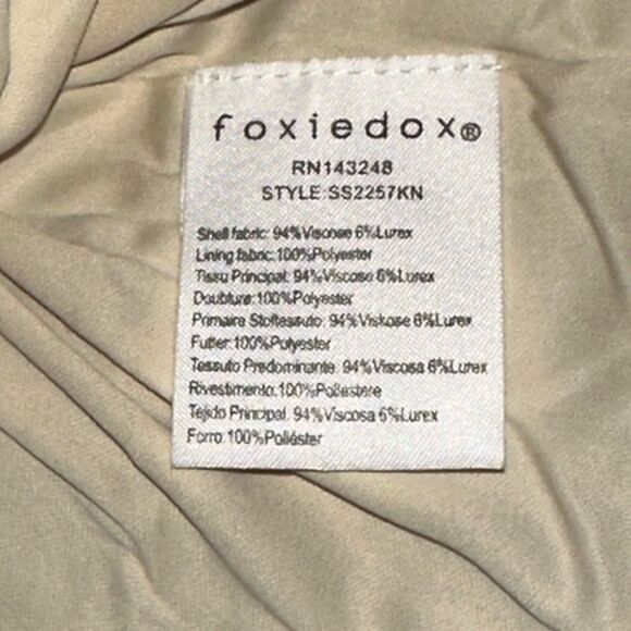 NWTs Anthropologie foxiedox Nina Sweater Midi Skirt Size Medium - Picture 11 of 13